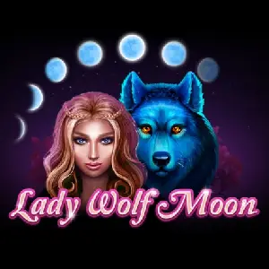 Methking Casino selection featuring Lady Wolf Moon