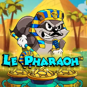 Le Pharaoh in the Methking Casino game library